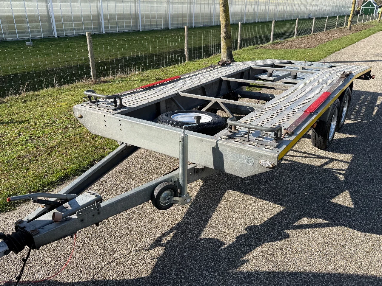 WEEKEND 2015 - Car Transport afbeelding 13