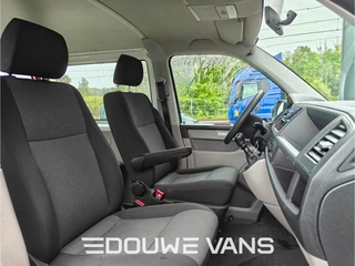 Volkswagen Transporter 2017 - T6 L2 9 Persoons Airco Kombi Bluetooth imagem 8
