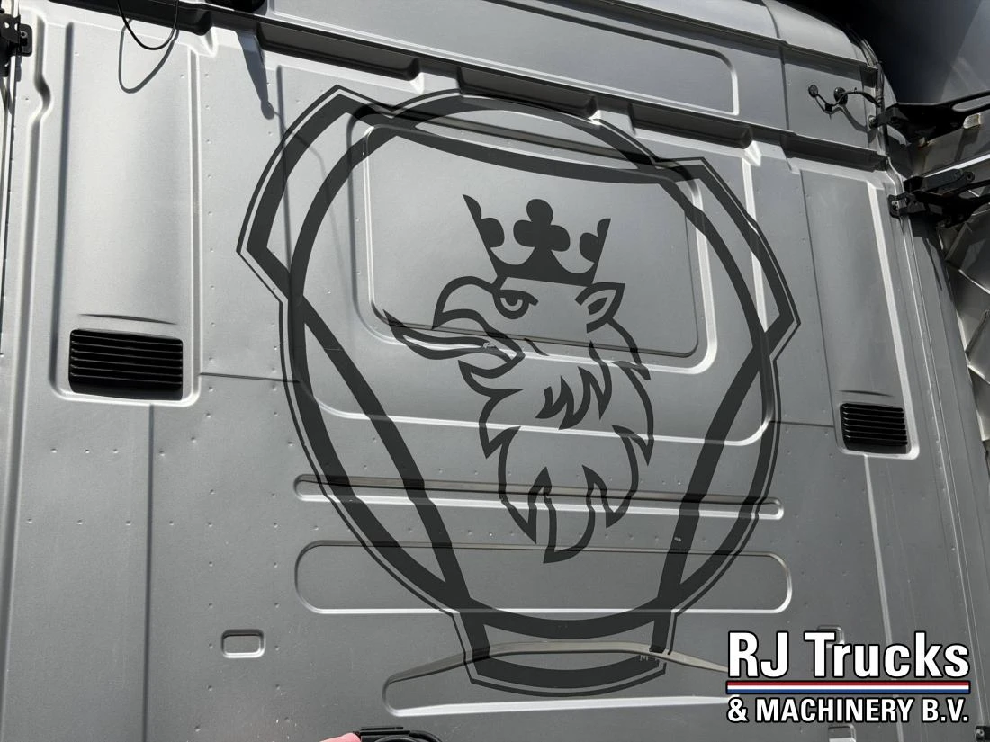 Scania R 2011 - R500 V8 - Highline | Full Air | Hydraulic | Alcoa | Leather afbeelding 43