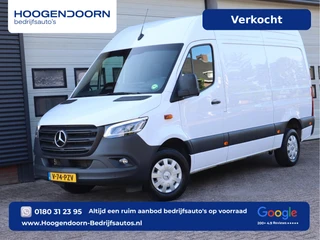 Mercedes-Benz Sprinter 2024 - 317 CDI Automaat L2H2 RWD - LED - Mbux - Camera на продажу