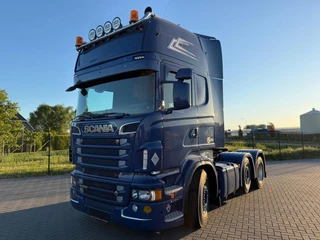 Scania R 2013 - R500 LA6X2/4HNA afbeelding 3 miniatuur
