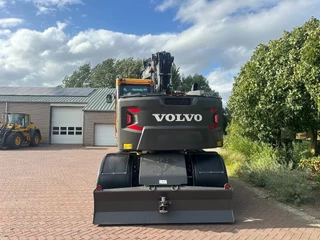 Volvo N/A 2025 - EWR170 E - Engcon EC319 DC3 - UNUSED obrazek 3