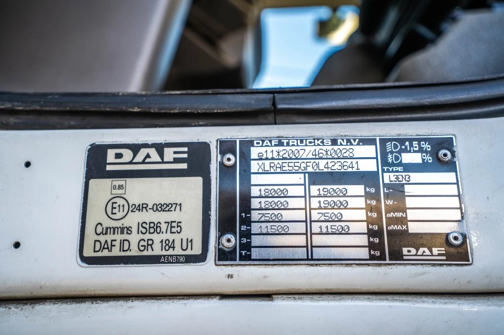 DAF 2013 - LF 55.250 afbeelding 16