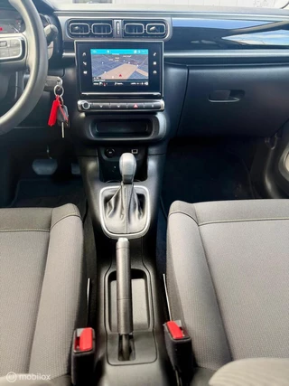 Citroën C3 2021 - 1.2 Turbo Shine - Automaat - Navi - CarPlay - Cru obrazek 19