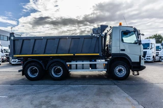 Volvo N/A 2011 - FMX 460 - TIPPER / TRACTOR obrazek 6