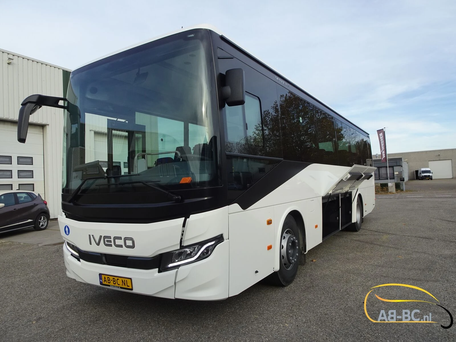 Iveco NEW 10.7 MTR Crossway 49 Seats + 14 Standees ADAS afbeelding 9