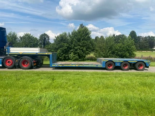 Broshuis N/A 2012 - 3-AUD-44 | 10280KG EMTY !!!!! | AIR-SUSPENSION | 2400 MM EXTENDABLE | imagen 2