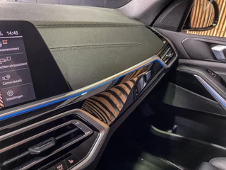 BMW X5 2022 - xDrive45e 394PK High Executive M-Sport bild 75