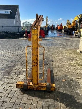 - Palethaak 1500 kg image 2 miniature