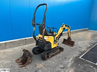 Yanmar 2015 - SV08 1A 2700 hr, 2015, 1035 kg, 7,7 kW image 2 thumbnail