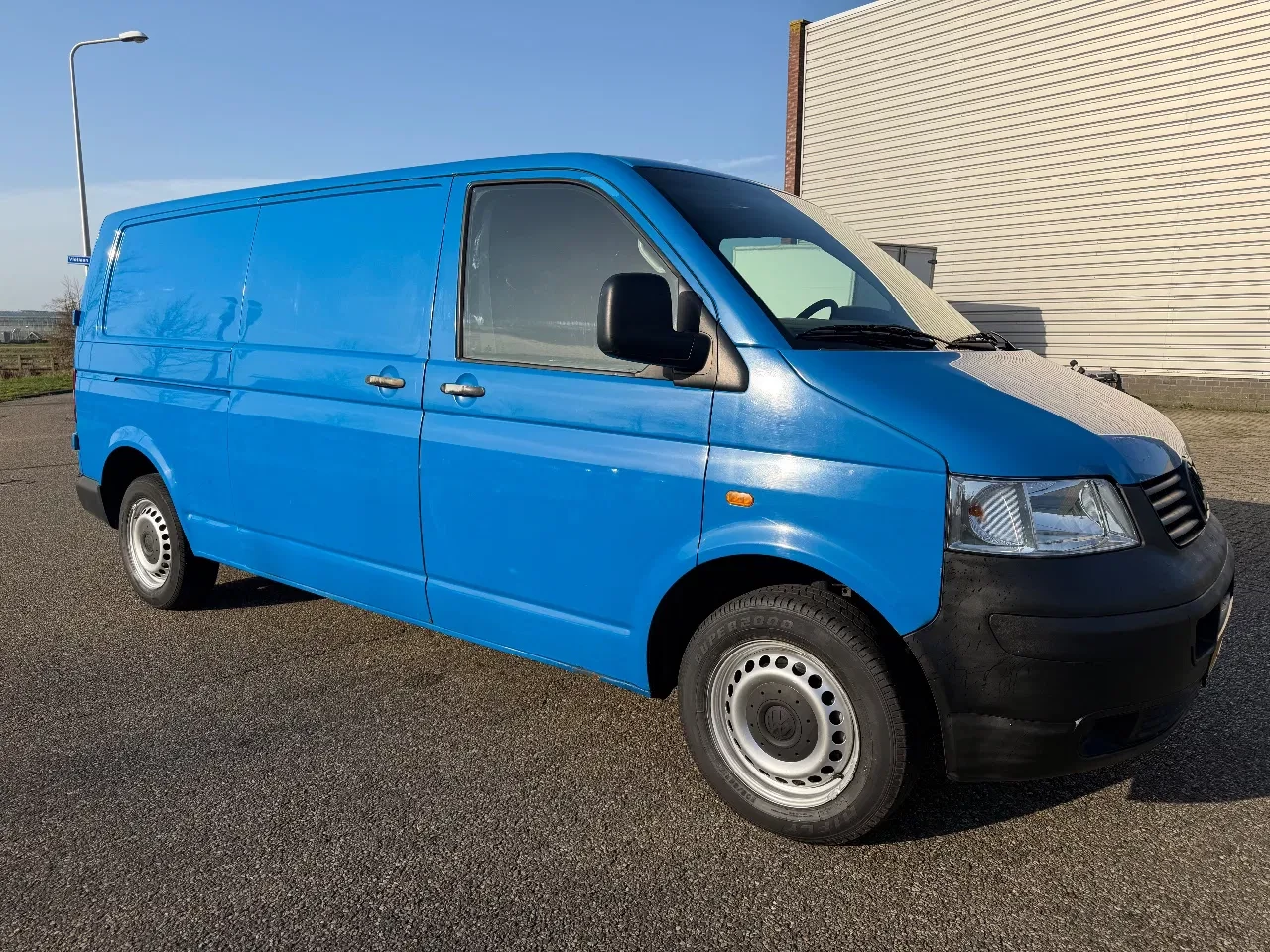 Volkswagen Transporter 2005 - 1.9TDI L2H1 Trekhaak image 3