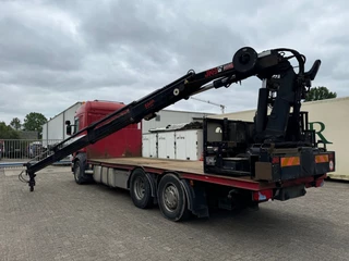 HIAB N/A 2010 - R-220-F3 ROLLER CRANE bild 5