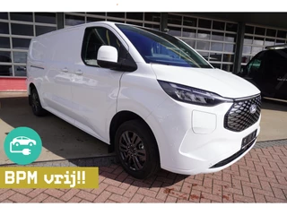 Ford E-Transit 2026 - Cust. 320L L2H1 Limited 65 kWh 160KW/218PK Automaat met POWERPACK obrazek 1