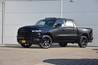 Dodge Ram 1500 2024 - 4x4 Crew Cab Laramie Black Hurricane ALL IN obrazek 37