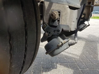Fliegl N/A 2013 - SDS 380 MULTI BPW Disc Lift axle bild 15