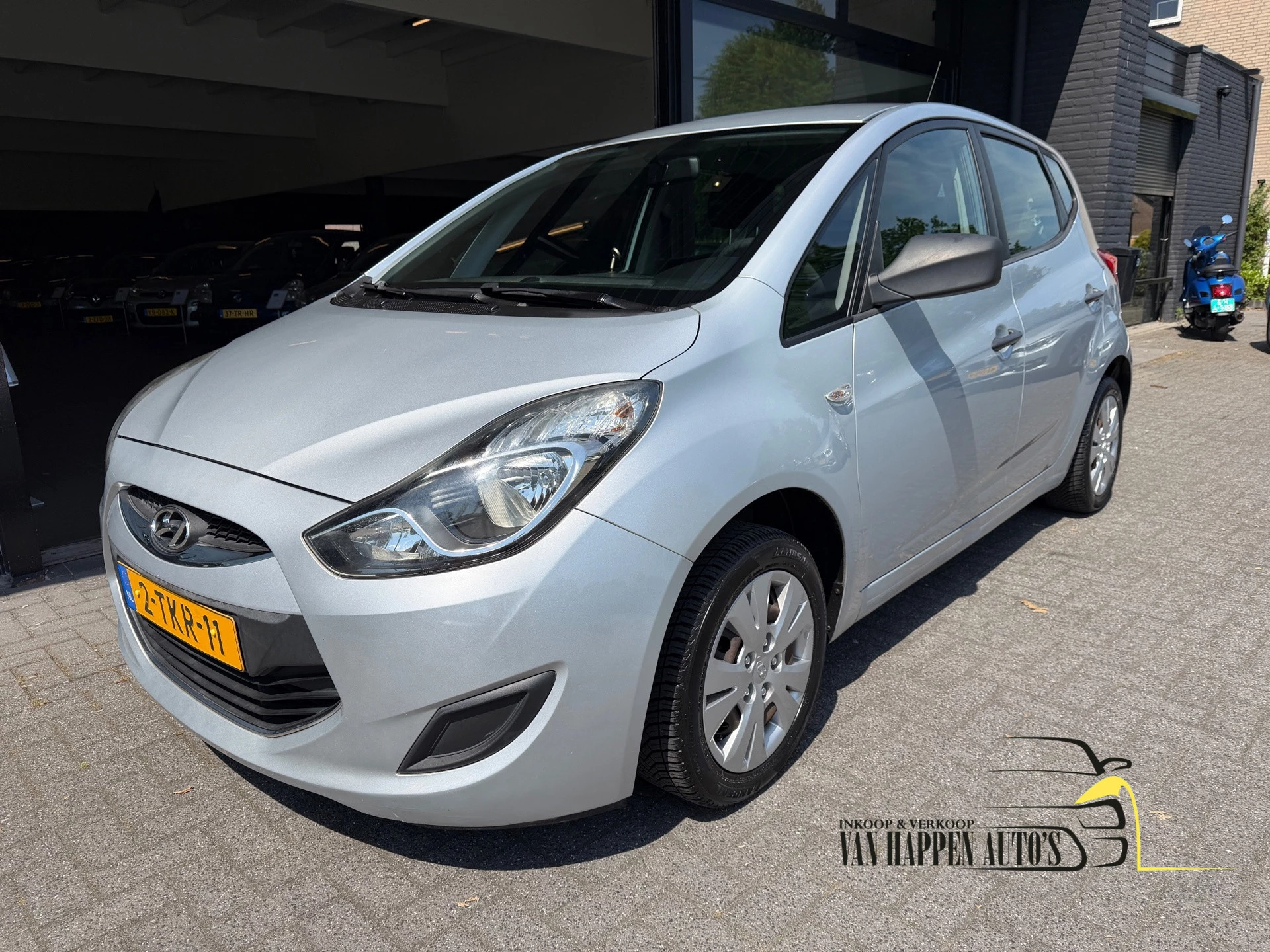 Hyundai ix20 2011 - 1.4i i-Drive / apk 7-2027 afbeelding 2