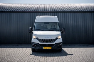 Iveco Daily 2021 - 35S14V 2.3 L2H2 | Automaat | 1e Eigenaar | Euro 6 | Cruise | Climate | Trekhaak image 3 thumbnail