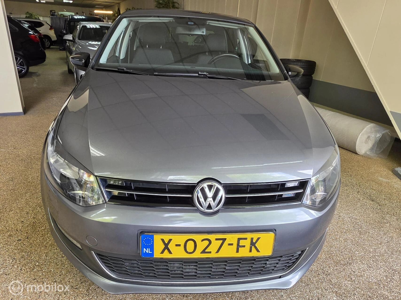 Volkswagen Polo 2012 - 1.4-16V Highline afbeelding 4