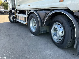 DAF FAN CF 340 Hiab 23 Tonmeter laadkraan 2021 - N/A obrazek 10