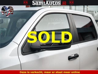 Dodge Ram Pick-Up 2024 - LIMITED H.O 540PK 706Nm | Massage + Full Option | De Meest Luxe en Volle in zijn Klasse | image 58
