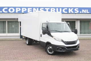 Iveco Daily 2022 - 35C16 Bak+Klep Automaat Laadklep Airco Camera afbeelding 2 miniatuur