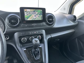 Mercedes-Benz Citan 2023 - 110 CDI AUTOMAAT / L1H1 / 1e EIG. / CAMERA / AIRCO / CRUISE / CARPLAY / ZEER NETJES! obrazek 12