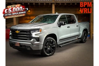 Chevrolet Silverado 2024 - Black Edition 6.2 V8 420 PK, zu verkaufen