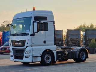 MAN TGX 2015 - 18.480 4x2 - Intarder/Retarder - PTO/Hydraulic - Euro 6 zdjecie 3