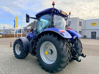 New Holland 2025 - T6.180 AC Blue Power Stage V GPS immagine 2 miniatura