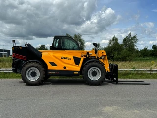 Dieci HERCULES 130.10 Turbo Powershift - CE 2024 - N/A imagem 15