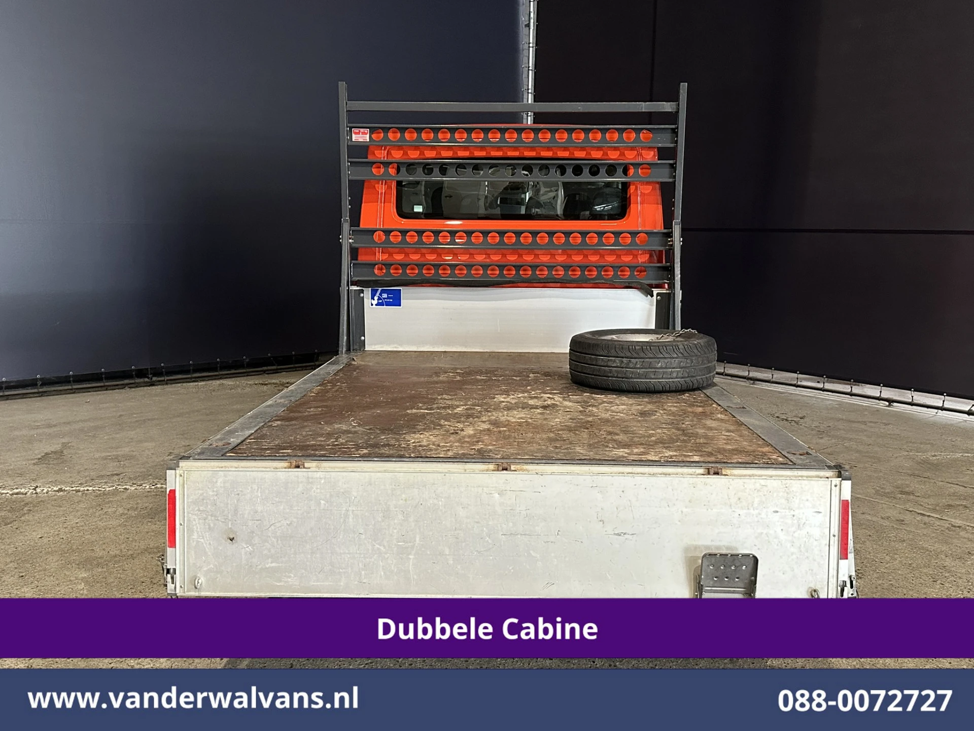 MAN TGE 2018 - 2.0 177pk Pick Up Dubbele Cabine 3500kg Trekhaak Open Laadbak Euro6 Airco | 6-Zits | Camera | Navigatie | Apple Carplay afbeelding 14
