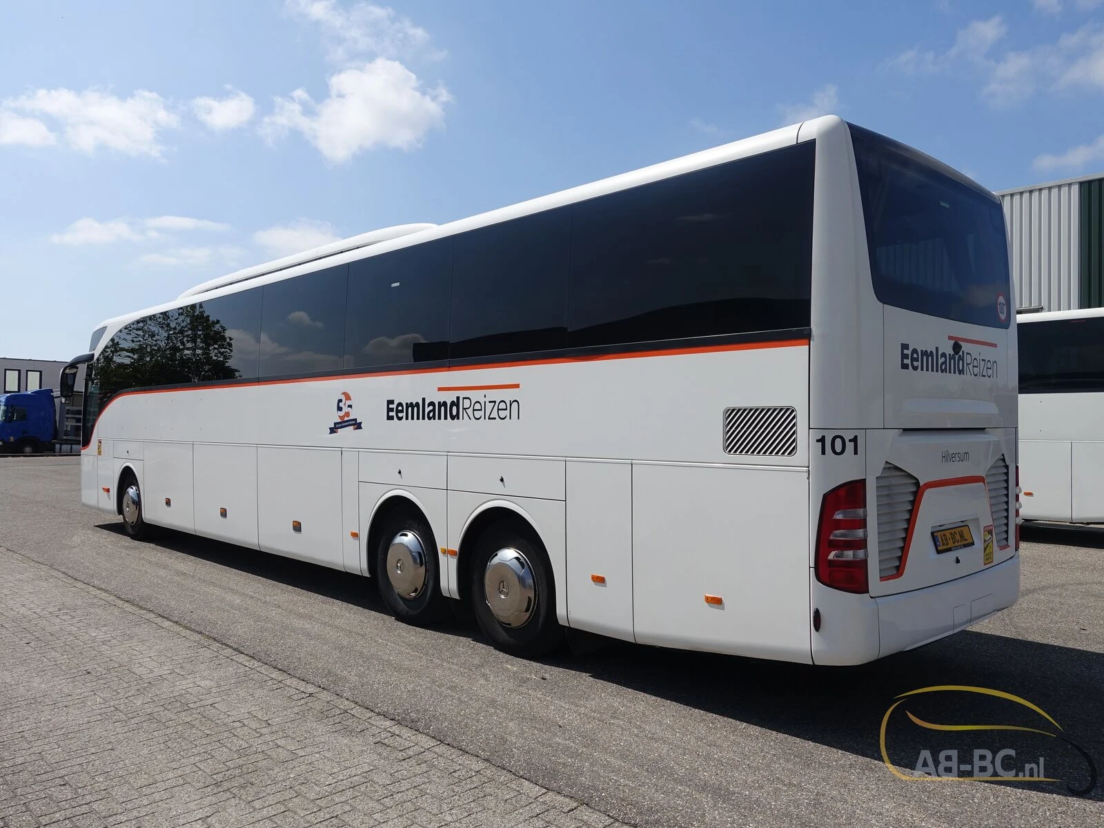 Mercedes-Benz Tourismo RHD-L, 62 Seats, Euro 6 2015 afbeelding 21