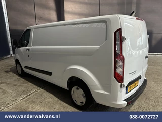 Ford Transit Custom 2022 - 2.0 TDCI 130pk L2H1 Euro6 Airco | Camera | Apple Carplay | LED | Cruisecontrol afbeelding 10