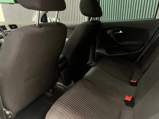Volkswagen Polo 2011 - 1.2 TSI Highline Opendak - Distr. Ketting Verv. afbeelding 24