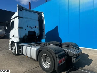 Mercedes-Benz Actros 2021 - 1845 EURO 6, ACC afbeelding 3 miniatuur