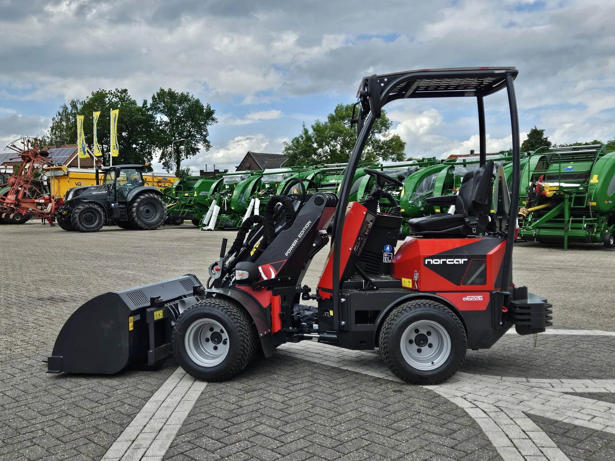 Norcar 2026 - A6226 AUTOMOTIVE afbeelding 6