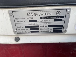 Scania R 2011 - 480 obrazek 8