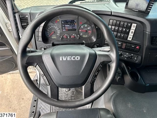 Iveco Stralis 2017 - 460 6x2, EURO 6, 15,900 litres, Milk, Retarder, Lenk obrazek 10