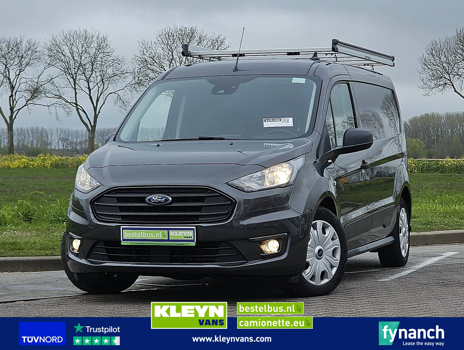Ford Transit Connect 2021 - 1.5 afbeelding 1