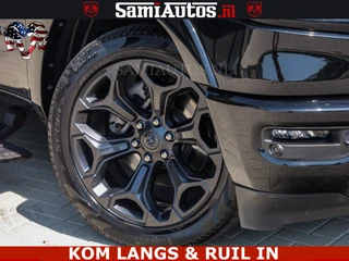 Dodge Ram Pick-Up 2021 - LIMITED | TRAINHORN | | HUD | UITLAATKLEP | LUCHTVERING | STRIPING | PANODAK | BOM VOL | BLAUW VOORRUIT | obrazek 47