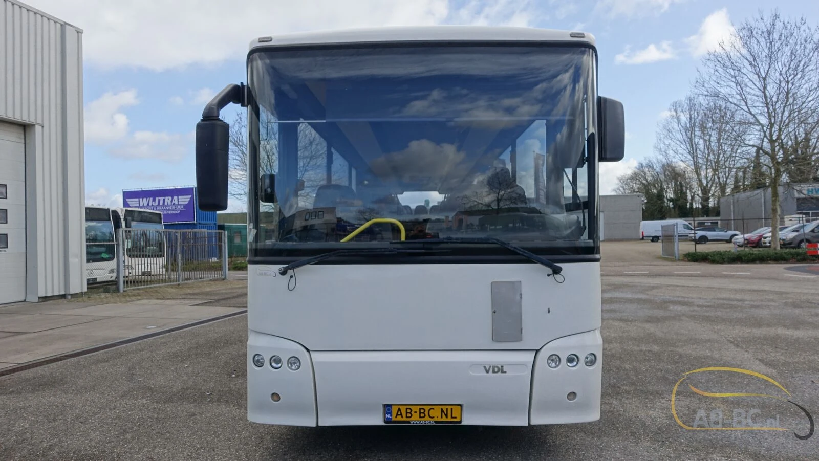 VDL Lexio - 61 Seats EURO 5 Original mileage 2013 afbeelding 7