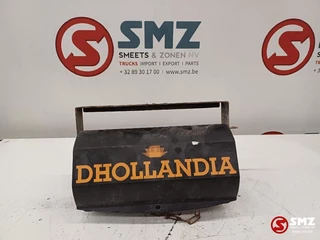 Dhollandia N/A - Occ bediening laadlift DHSM71 Dhollandia изображение 5