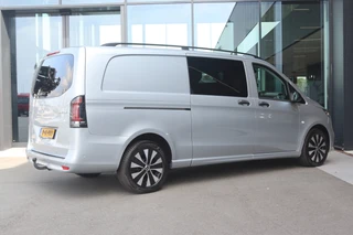 Mercedes-Benz Vito 2024 - 119 CDI Aut. L3 |NAVI AIRCO/MBUX/2X SCHUIFD. |Certified afbeelding 2 miniatuur