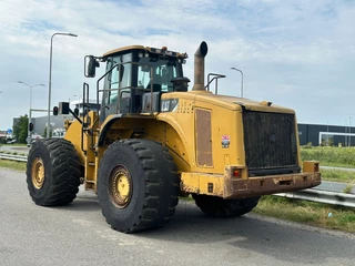 Caterpillar 980H 2011 - N/A immagine 3