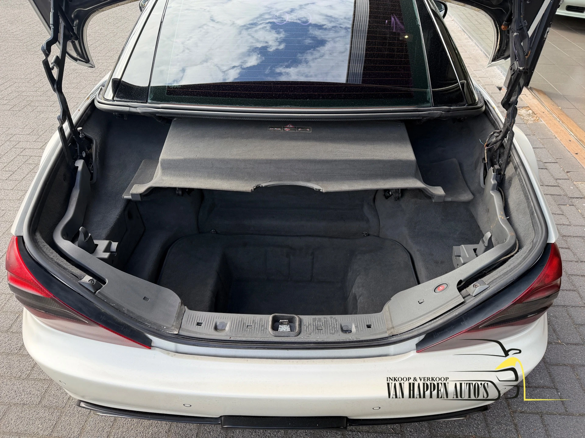 Mercedes-Benz SL 2002 - AMG 55 afbeelding 17