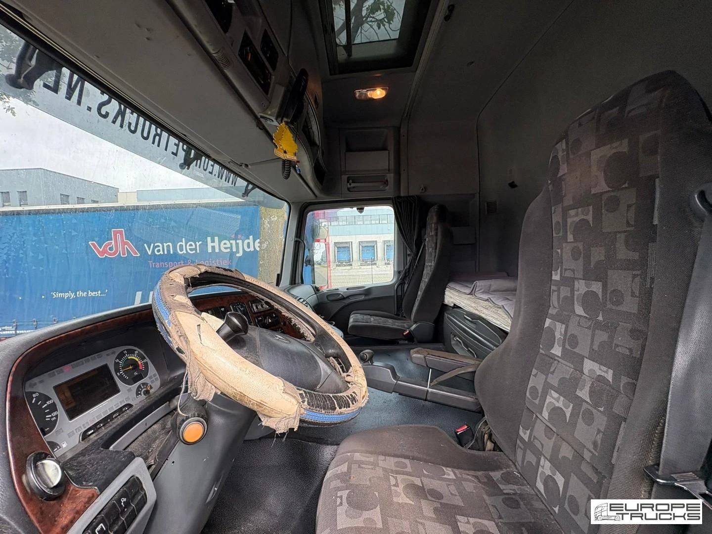 Mercedes-Benz Actros 2007 - 2648 obrázek 9