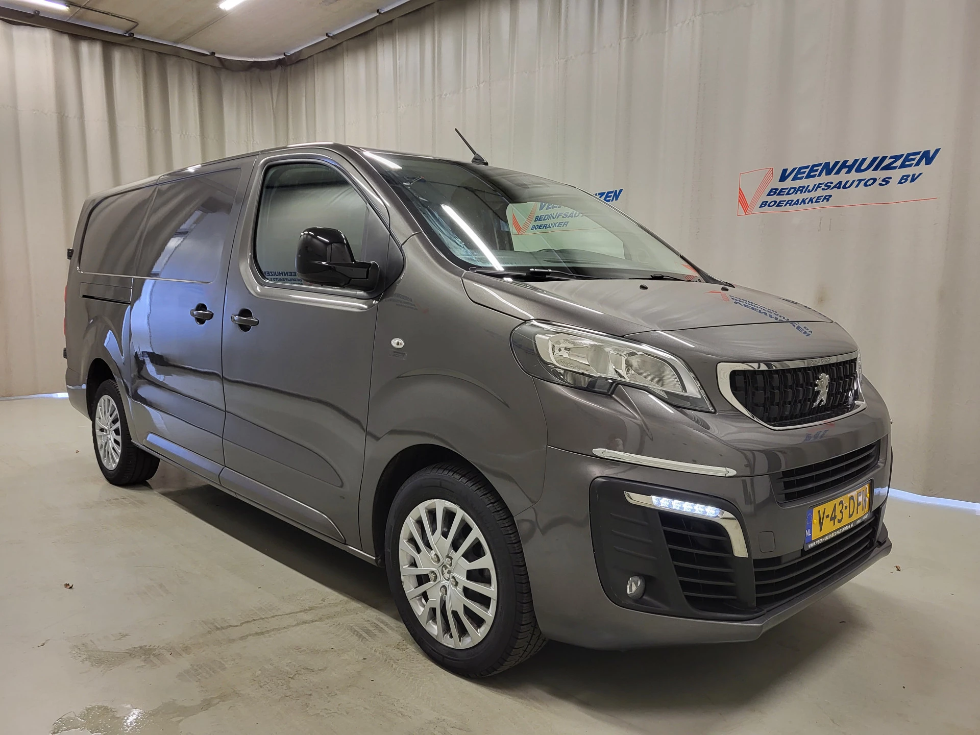 Peugeot Expert 2024 - 2.0BlueHDI 145pk L3/H1 Automaat Euro 6! image 16