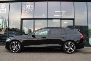 Volvo V60 2020 - 2.0 T5 R-DESIGN / Panorama dak / 250 PK obrazek 19