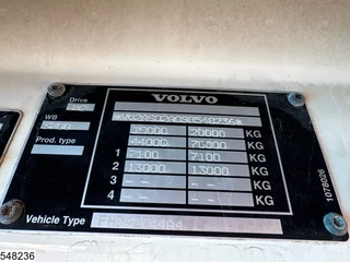 Volvo FH 2009 - 440 EURO 5, PTO, Hydraulic bild 7