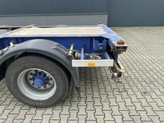 Pacton N/A 2007 - TXC348 / 45FT HIGH CUBE / LIFTAXLE / DISCBRAKES / STEERING AXLE / ADR / NL-CHASSIS / APK+ADR: 09-2026 afbeelding 23